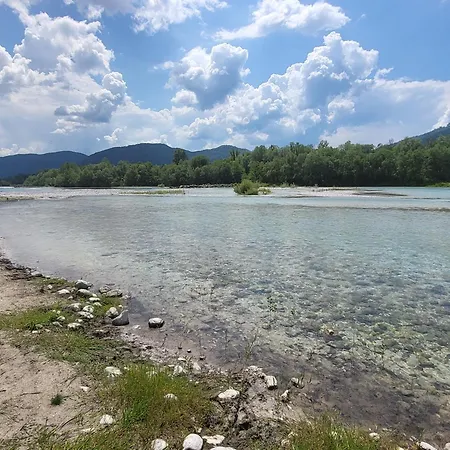 Belka With Terrace&bbq * Tolmin