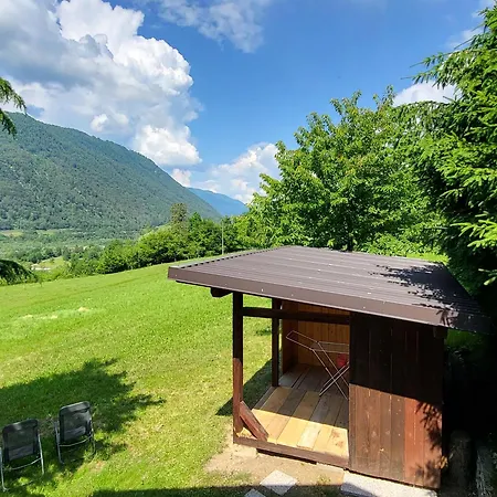 Belka With Terrace&bbq *