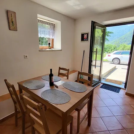 Belka With Terrace&bbq *