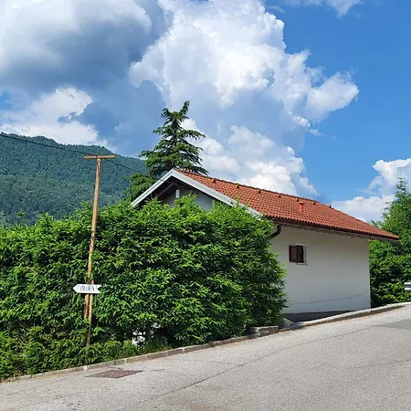 Belka With Terrace&bbq Tolmin