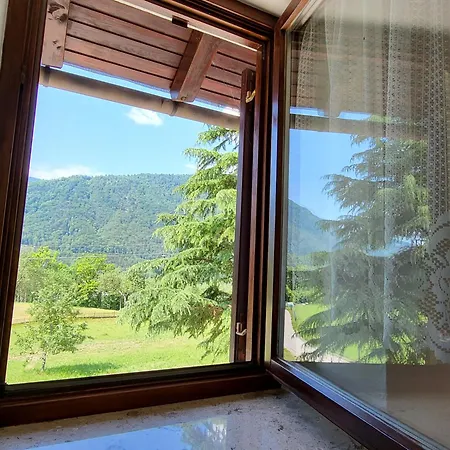 Belka With Terrace&bbq 펜션 톨민