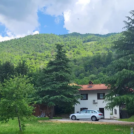 Belka With Terrace&bbq