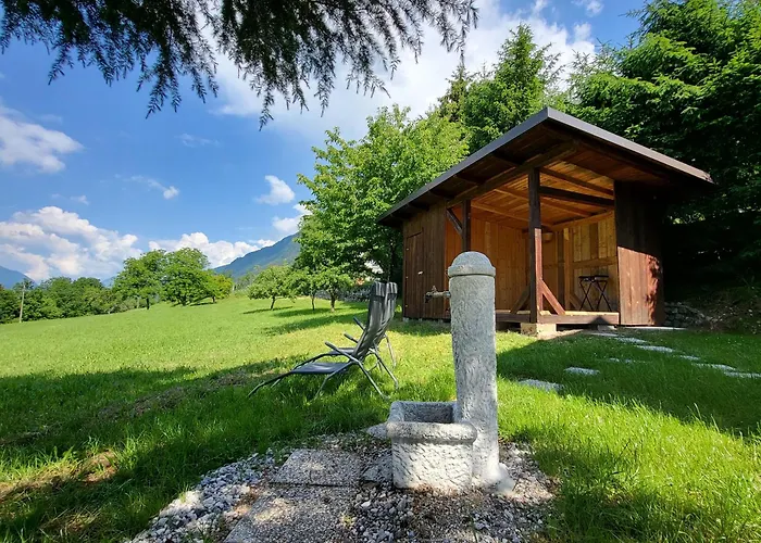 度假居 Belka With Terrace&bbq