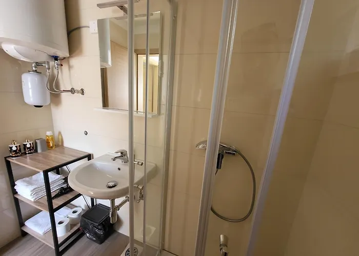 度假居 Belka With Terrace&bbq *