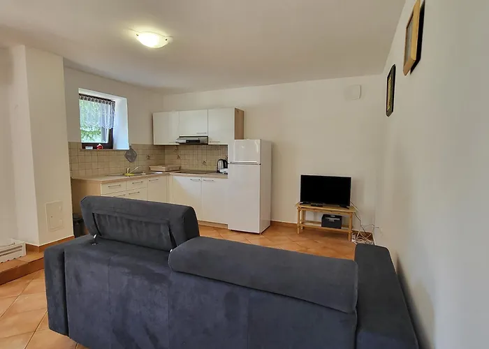 Belka With Terrace&bbq *