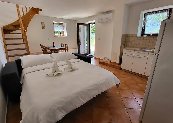 Belka With Terrace&bbq 度假居