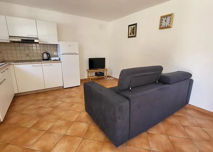 度假居 Belka With Terrace&bbq