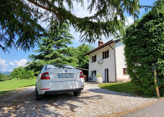 Belka With Terrace&bbq 度假居 *