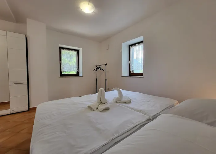 度假居 Belka With Terrace&bbq *