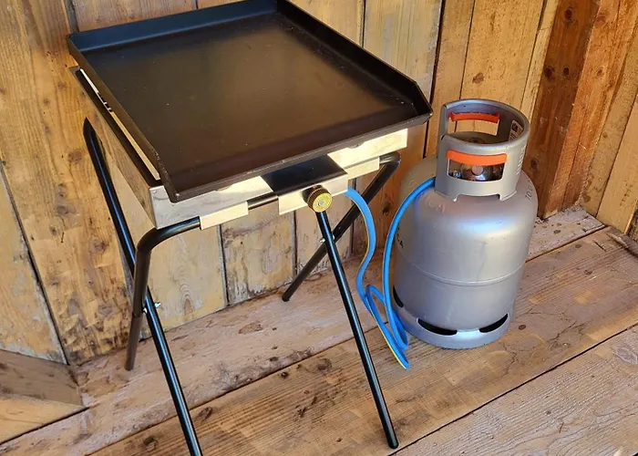 Belka With Terrace&bbq