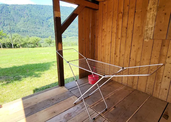 Belka With Terrace&bbq 度假居