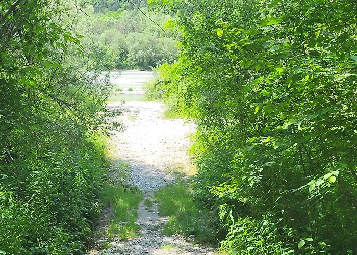 Belka With Terrace&bbq 度假居 *