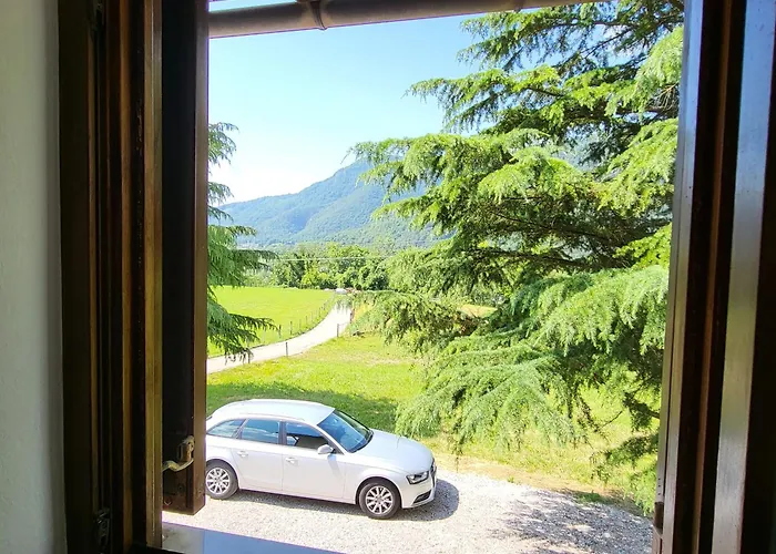 Belka With Terrace&bbq