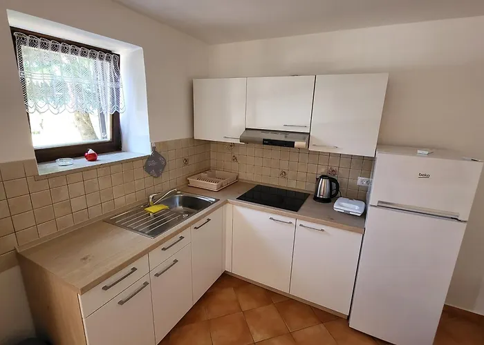 Belka With Terrace&bbq * 托尔明