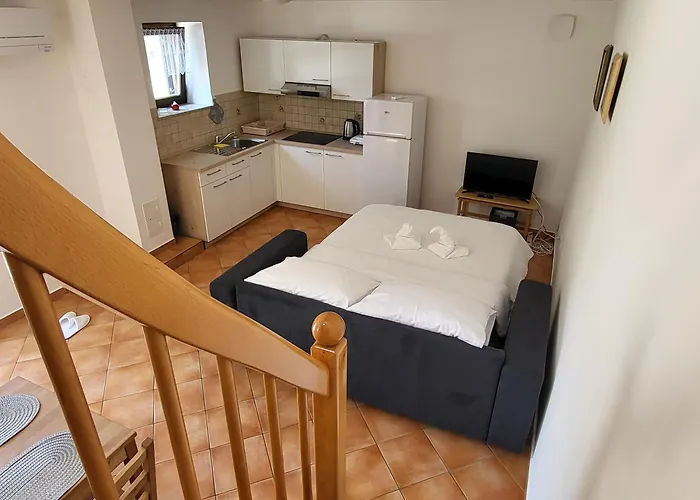 Belka With Terrace&bbq