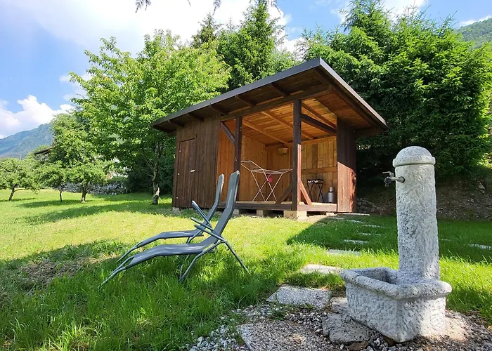 度假居 Belka With Terrace&bbq