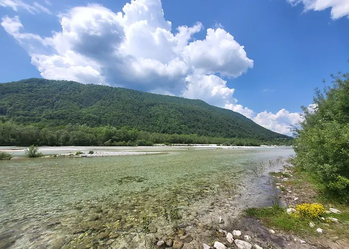 Belka With Terrace&bbq 度假居 *