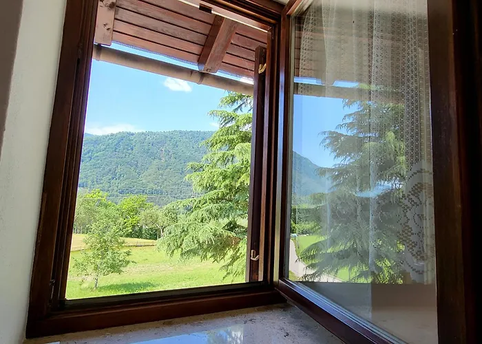 Belka With Terrace&bbq 度假居 托尔明