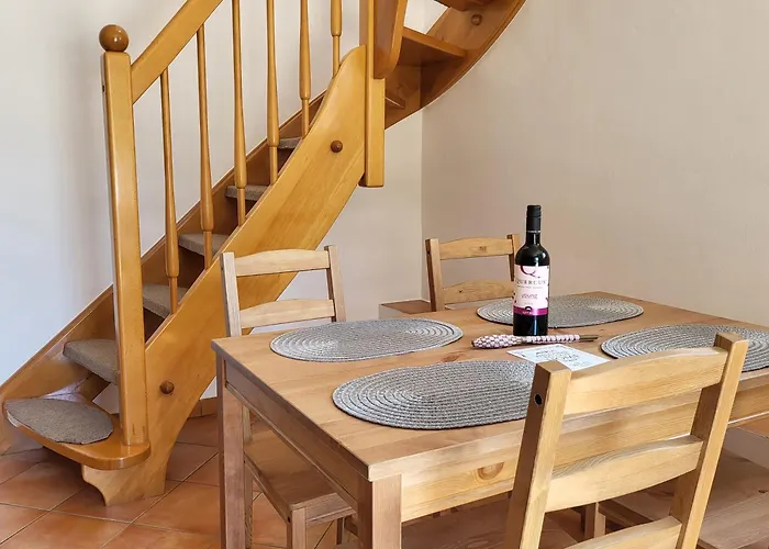 Belka With Terrace&bbq 度假居