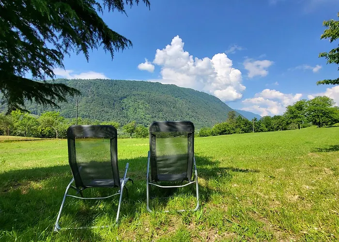 度假居 Belka With Terrace&bbq