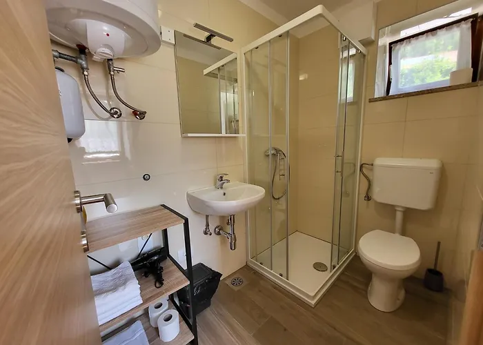 Belka With Terrace&bbq * 托尔明