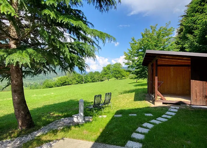 Belka With Terrace&bbq 度假居